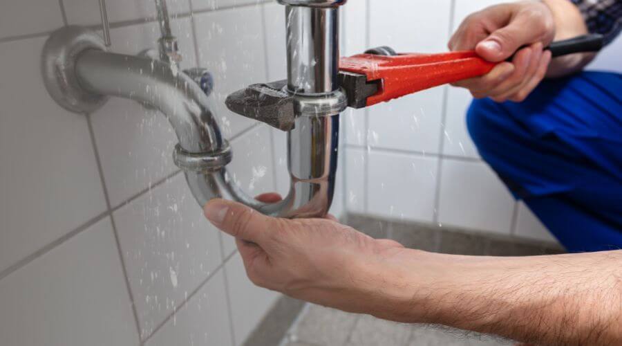 Leak Detection Services in Newfolden, MN